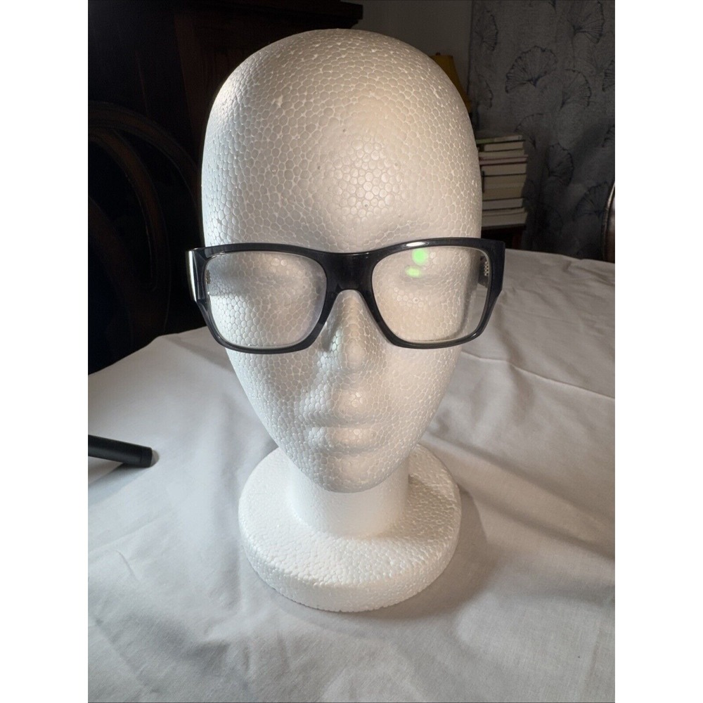 Ray Ban Junior Sunglasses Wayfarer Nomad RJ9287S 71134L Transparent Grey 48mm